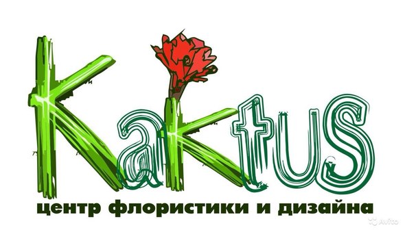 Центр флористики Kaktus
