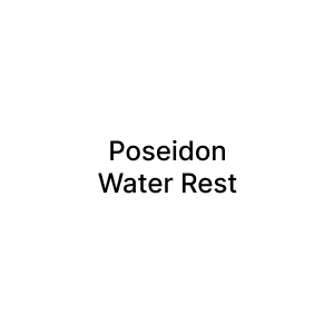 Poseidon Water Rest