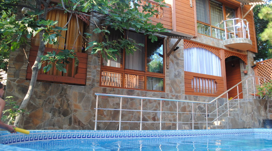 Вилла Лукоморье