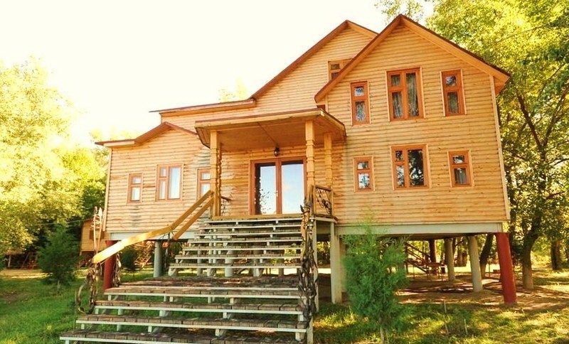 Оздоровительный центр Касатка