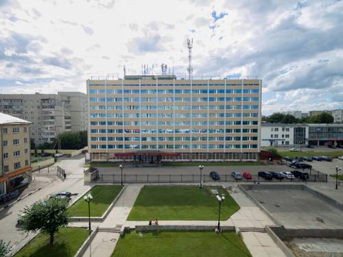 Гостиница Державинская