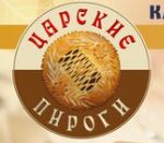 Служба доставки Царские пироги