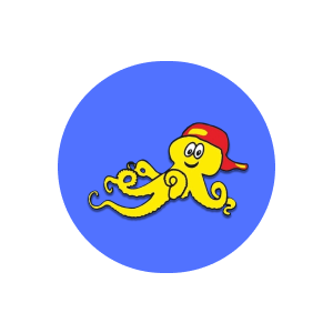 Осьминожек, аквапарк