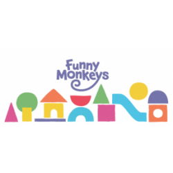Детская площадка Funny Monkeys