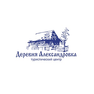 Деревня Александровка