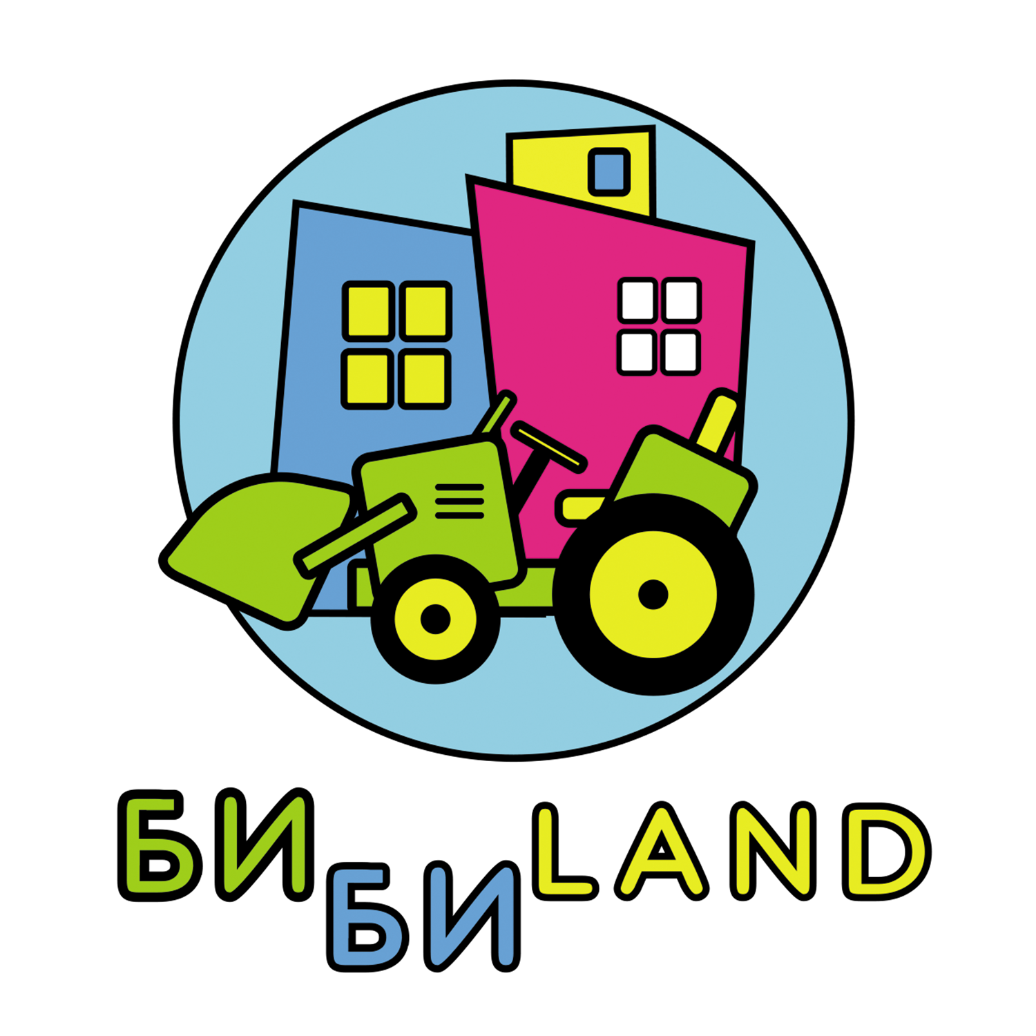 БибиLand