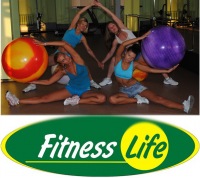 Клуб FitnessLife