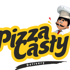 Служба доставки Pizza Casty