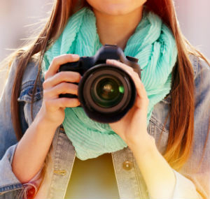 Фотограф Лена Высоцкая