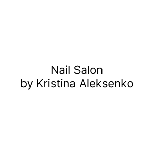 Nail Salon by Kristina Aleksenko