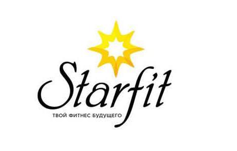 Клуб Starfit
