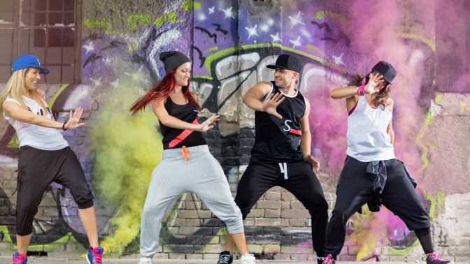 Студия танцев Bountys_Dance