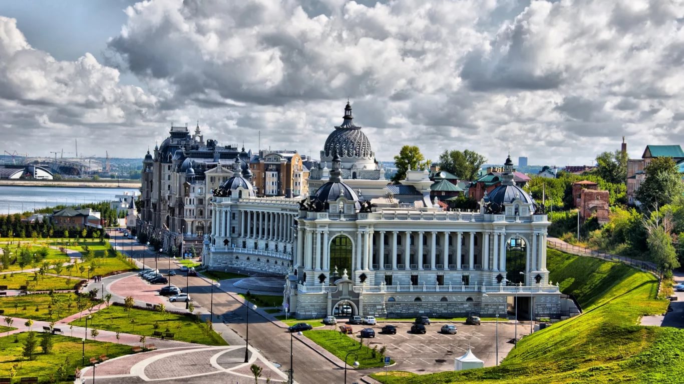 Великая Казань Мир туров
