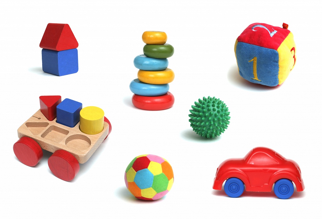 Магазин игрушек Twisty