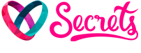 Сайт секрет центр. Центр Secrets. Секрет логотип. Secrets Center Москва. Центр сикретс лого.