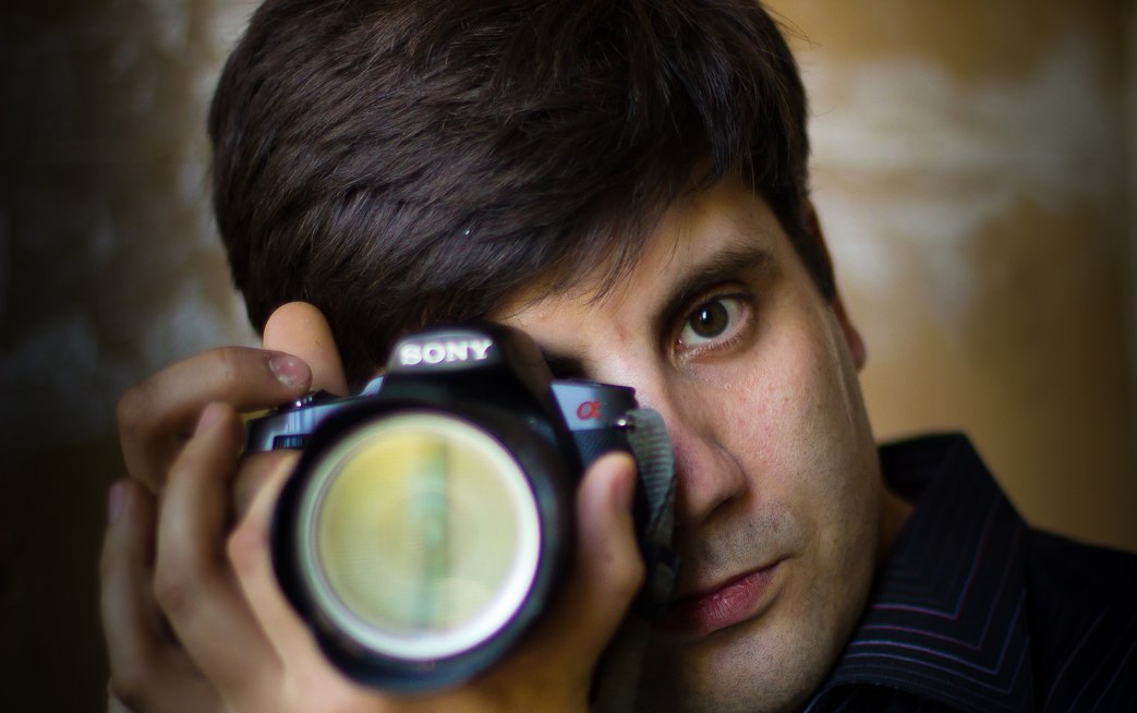 Фотограф Ткаченко Алексей