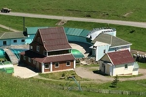 Туристический комплекс Гора Веселая