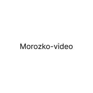 Morozko-video