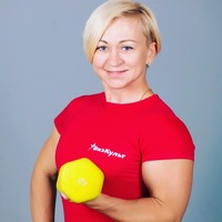 Персональный тренер Елена Петушкова