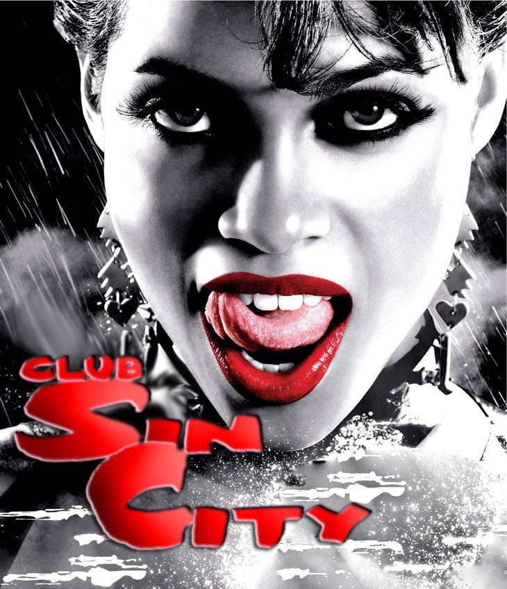Клуб Sin City