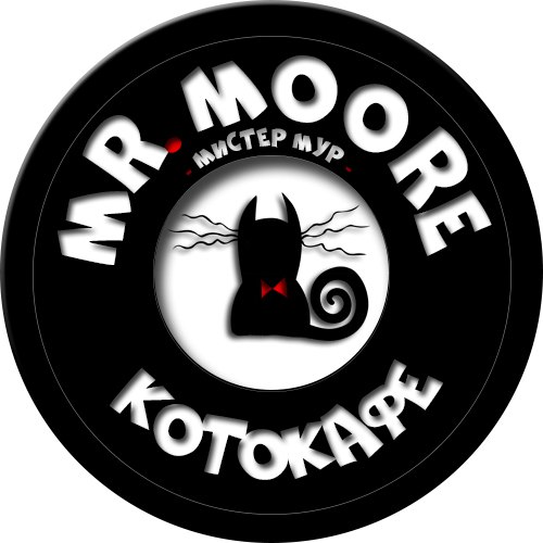 Cat-cafe Mr. Moore