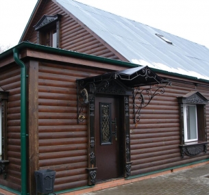 Гостевой дом Татьянин дом