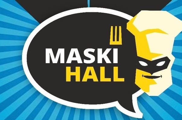 Кафе Маски-Холл