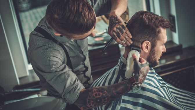 Салон Barber Bert
