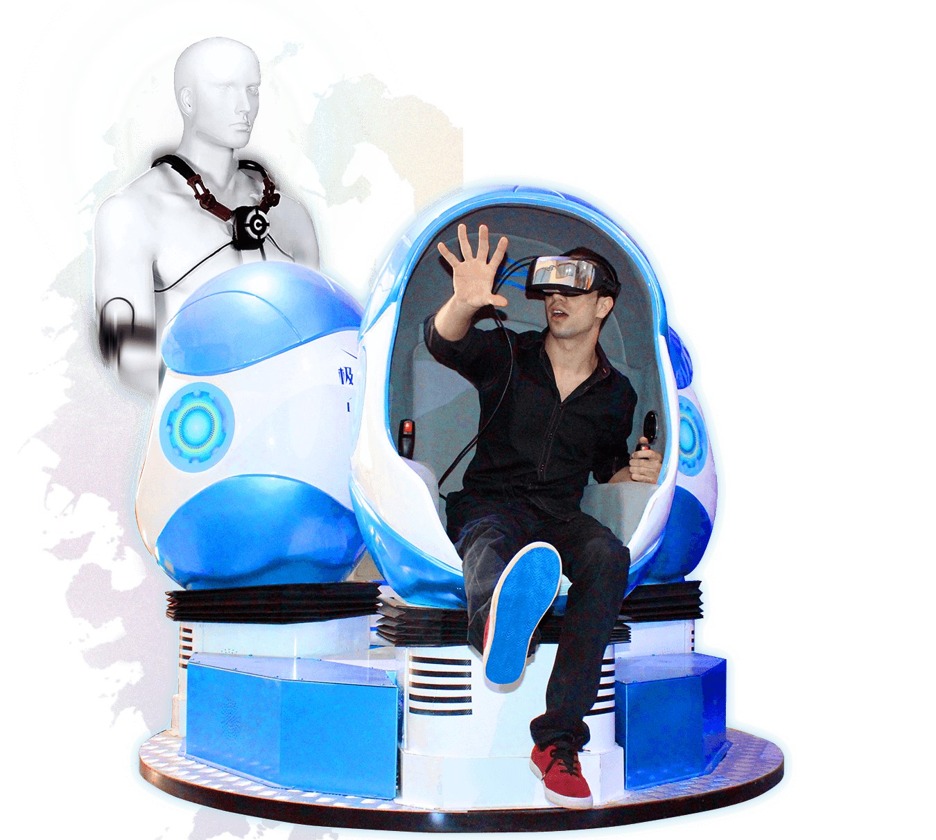 Игровой клуб Cyber Space