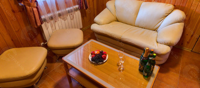 База отдыха Авалон