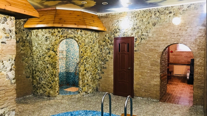 Сауна Камелия