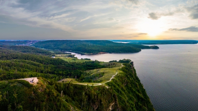 Тур «Волжские каникулы»