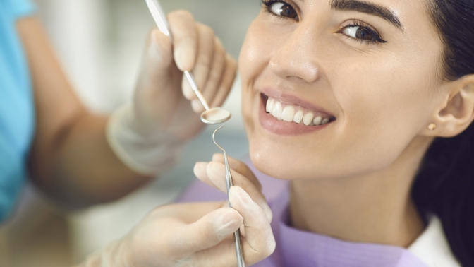 Гигиена полости рта