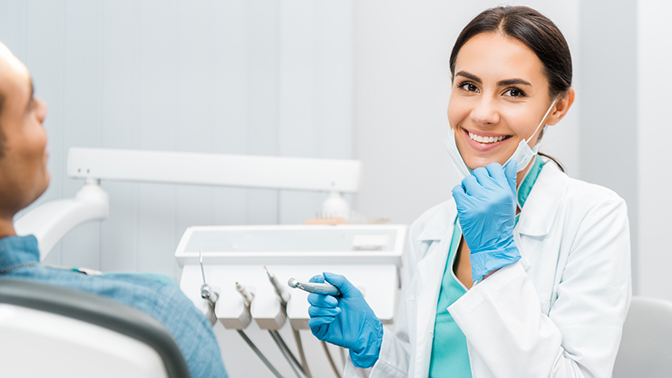 Гигиена полости рта