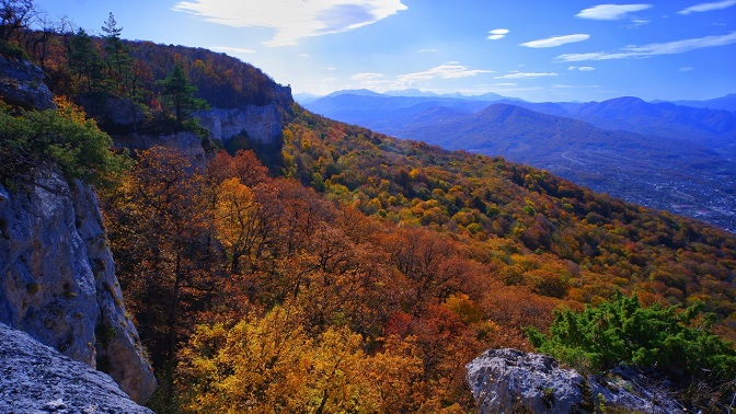 Тур по Адыгее
