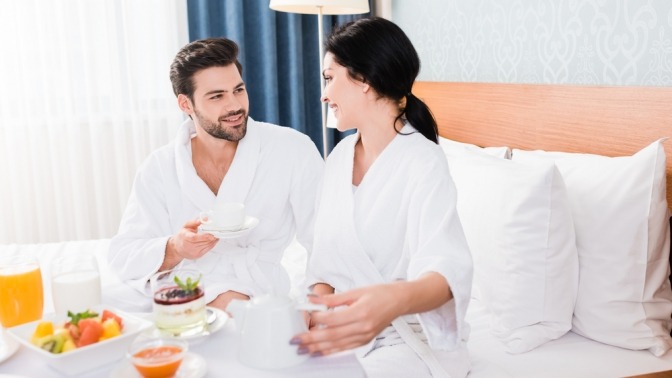 Отель «Волна»