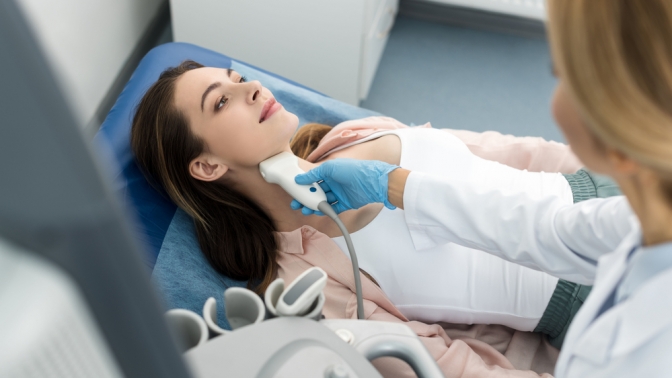 УЗИ-обследование