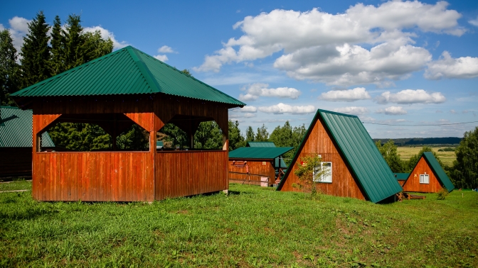 Снегиревская усадьба