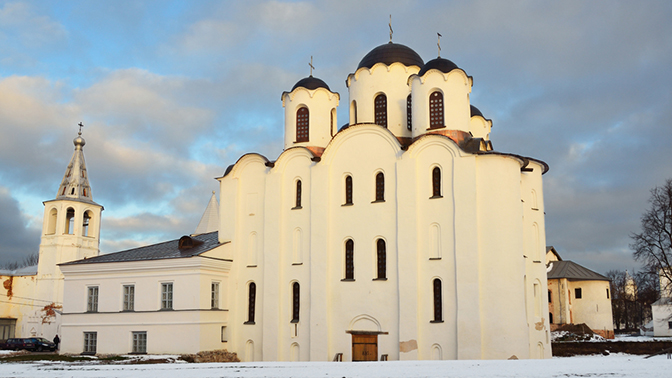 Тур в Новгород