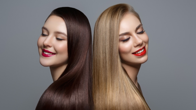 Парикмахерские услуги