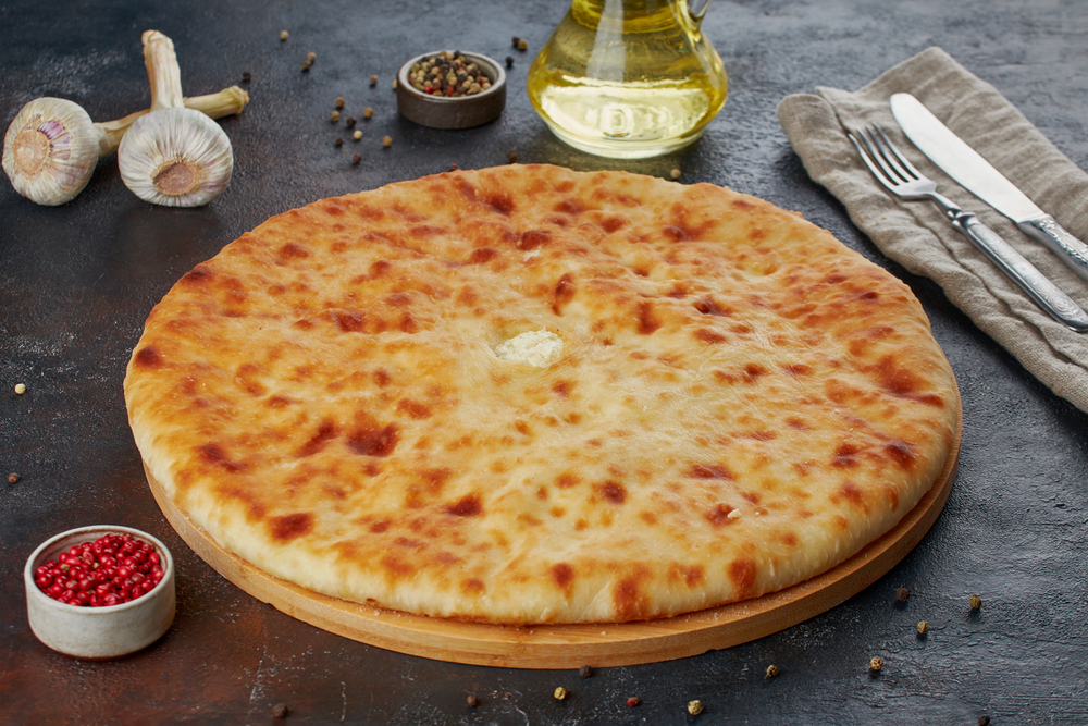 До 30 осетинских пирогов