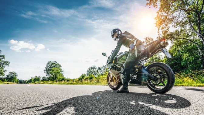 Обучение в мотошколе