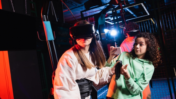 Проведение дня рождения