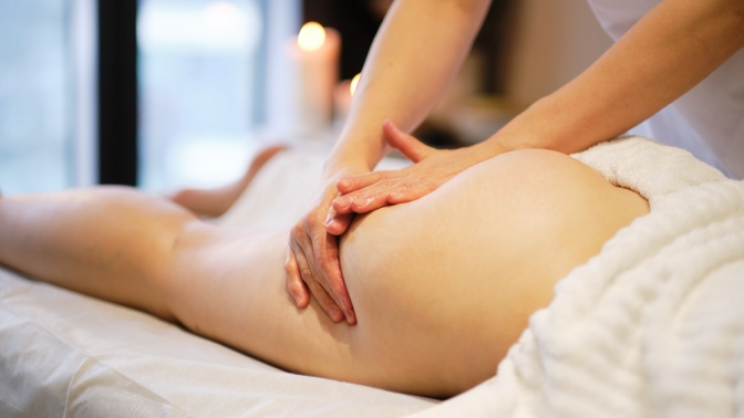 Корректирующий массаж