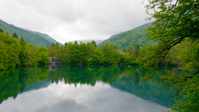 Тур в Адыгею