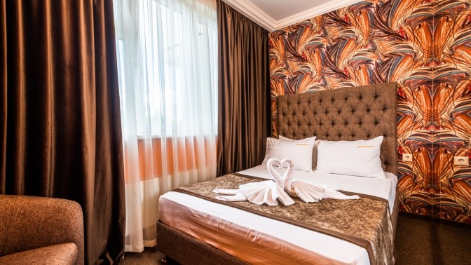 Отдых в отеле