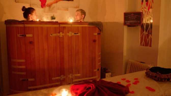 СПА-девичники