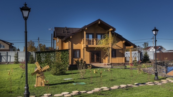 База отдыха «Город N»