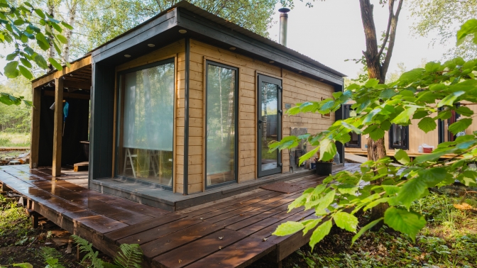 Загородный отдых