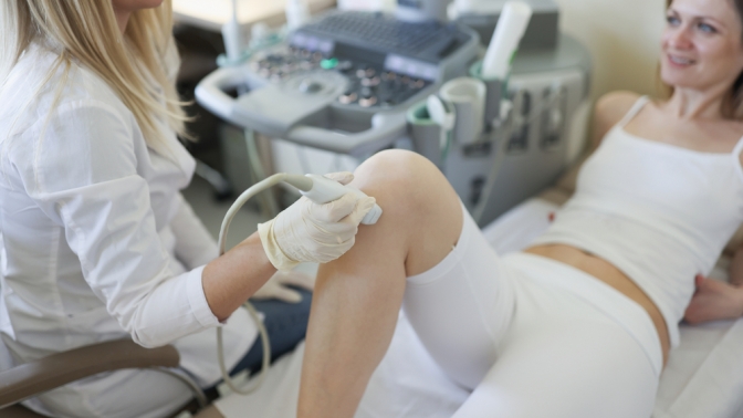 Консультация флеболога